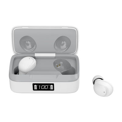 Màn hình nguồn LED Tự động kết nối 32Ω Tai nghe không dây nhẹ