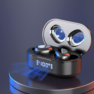 Micrô kép 3D Stereo TW16 TWS Tai nghe Bluetooth không dây