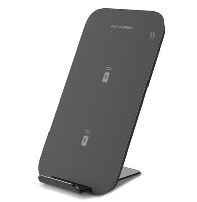 Bộ sạc không dây thẳng đứng 10W cuộn dây cho Samsung