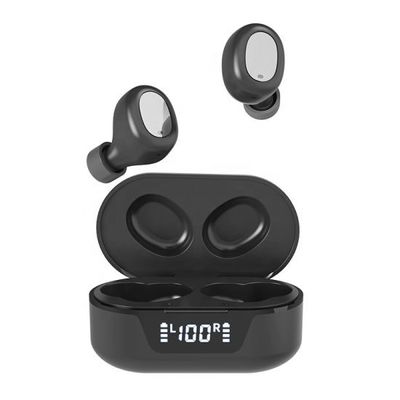 Phòng tập thể dục TW16 Tai nghe không dây nhẹ Điều khiển cảm ứng cho điện thoại di động