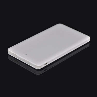 Pin dự phòng siêu mỏng Prtable 4000 MAh 8,5mm