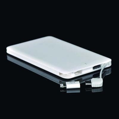 Pin dự phòng siêu mỏng Prtable 4000 MAh 8,5mm