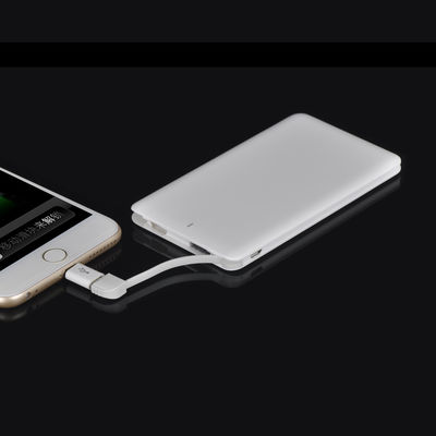 Pin dự phòng siêu mỏng Prtable 4000 MAh 8,5mm