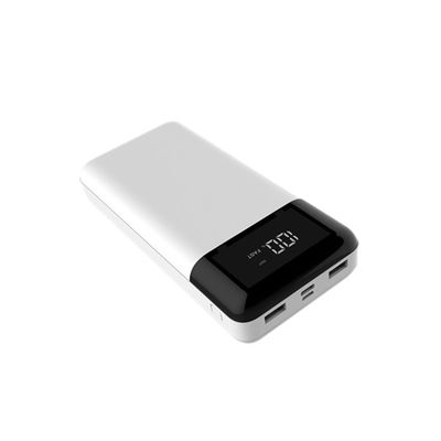 Ngân hàng điện USB kép di động QC3.0 PD 30000mAh