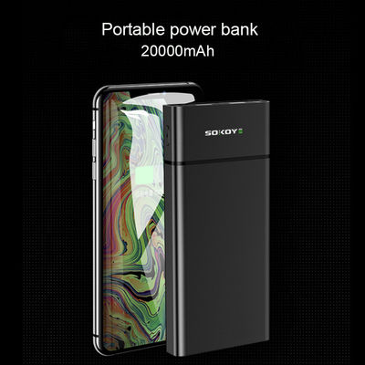 Bộ pin USB kép dung lượng cao 20000mAh 380g