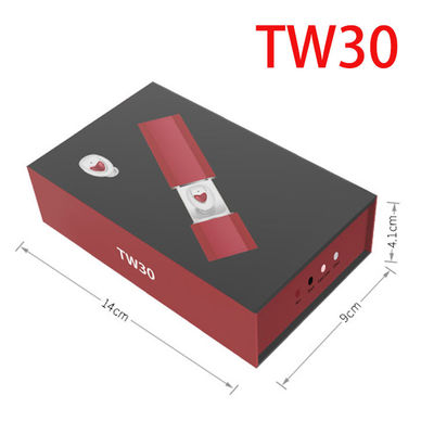 Hệ thống cảnh báo mối đe dọa Tai nghe không dây chống nước TW30 chống bụi