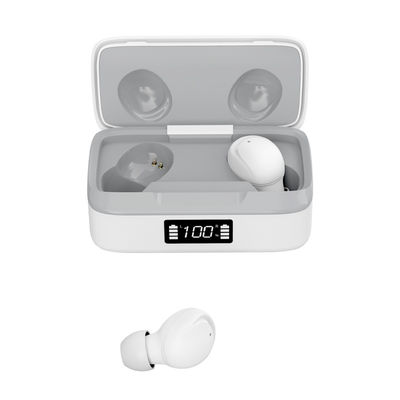 Màn hình kỹ thuật số Sạc từ tính 39mm Tai nghe Bluetooth không dây thể thao