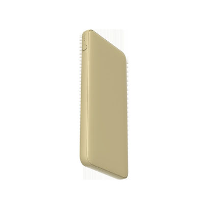 Lớp phủ cao su Ngân hàng điện siêu mỏng 5000mAh cho điện thoại di động