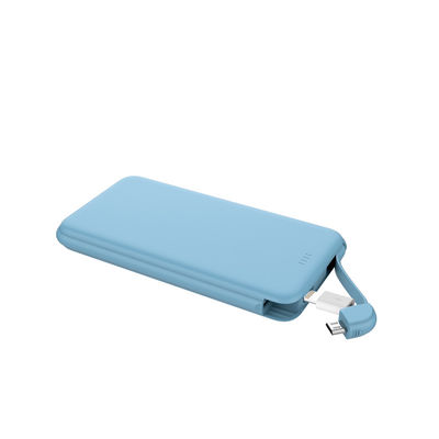 Đầu ra USB kép 186g 14mm Cáp nguồn tích hợp sẵn