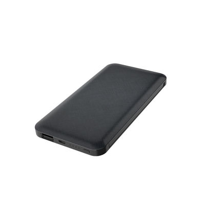 Cáp sẵn có 10000mAh 210g Ngân hàng điện siêu mỏng
