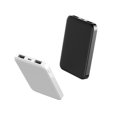 Li Polymer 103g 62mm Ngân hàng điện USB kép di động