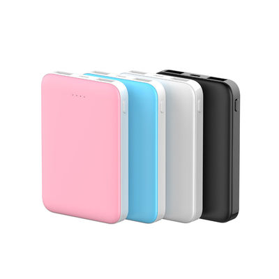 Li Polymer 103g 62mm Ngân hàng điện USB kép di động
