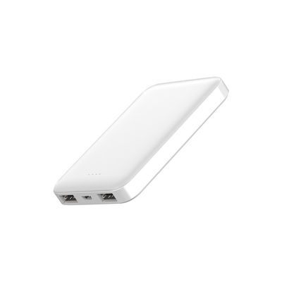 Li Polymer 103g 62mm Ngân hàng điện USB kép di động