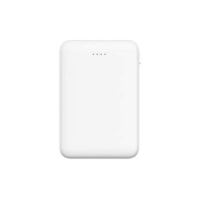 Li Polymer 103g 62mm Ngân hàng điện USB kép di động