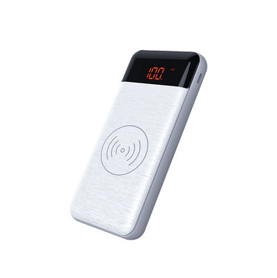 Màn hình LCD điều khiển thông minh Ngân hàng điện sạc không dây 134mm