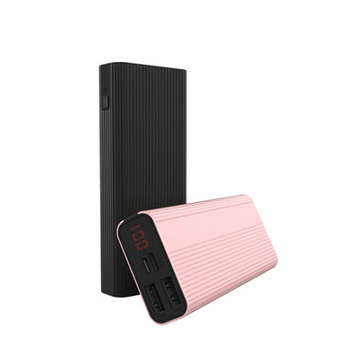 LED Dispay 10000mAh Ngân hàng điện kép di động 50mm