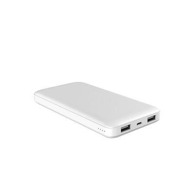 Điện thoại di động Bộ pin 10000mAh 15.4mm USB kép