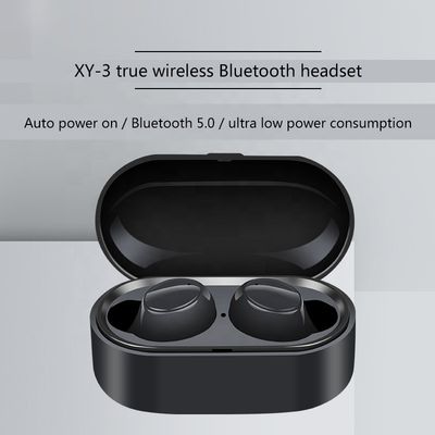 Tai nghe Bluetooth chống thấm nước Binaural HD Stereo 1h 50mAh XY-3 TWS Earbudz chống thấm nước