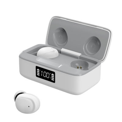 Màn hình LED mini 70mm Tai nghe Bluetooth chống thấm mồ hôi