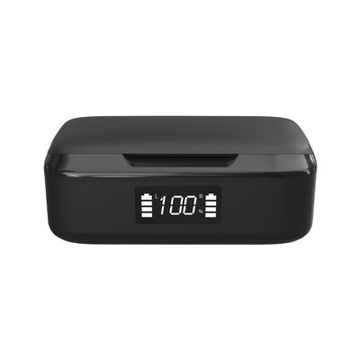 Màn hình LED mini 70mm Tai nghe Bluetooth chống thấm mồ hôi