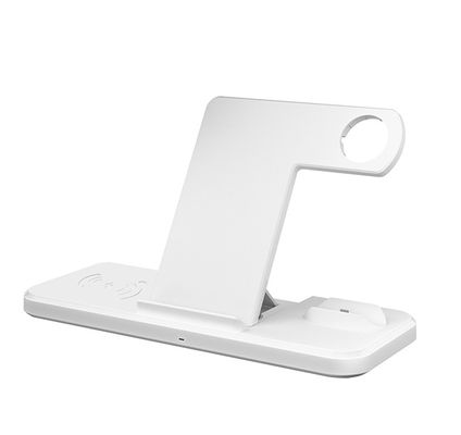 Bộ sạc không dây đa chức năng FCC 15W 4 trong 1