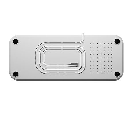 Bộ sạc không dây đa chức năng FCC 15W 4 trong 1