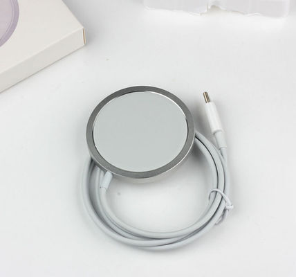 Cáp 1M Bộ sạc Magsafe không dây Cổng Qi 15W Loại C cho iPhone