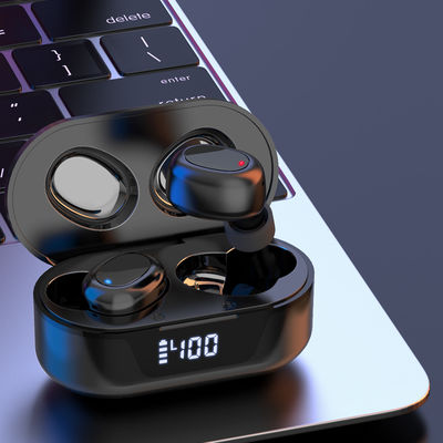 Micrô kép 3D Stereo TW16 TWS Tai nghe Bluetooth không dây
