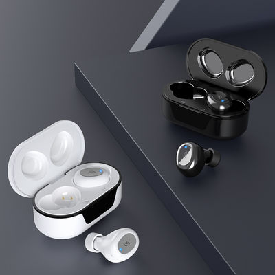 Micrô kép 3D Stereo TW16 TWS Tai nghe Bluetooth không dây