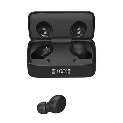 XY-10 In Ear Tai nghe Bluetooth 5.0 không dây có màn hình LED