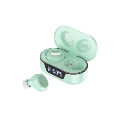 BT5.0 Phiên bản TW16 TWS Tai nghe Bluetooth không dây nhỏ