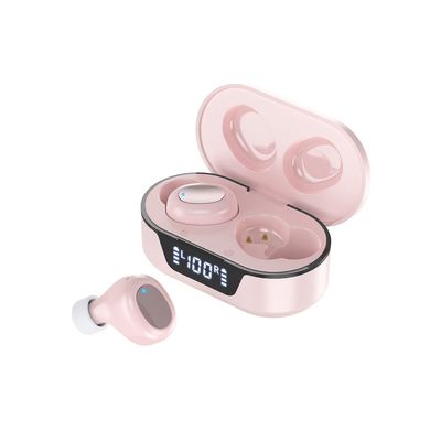 BT5.0 Phiên bản TW16 TWS Tai nghe Bluetooth không dây nhỏ