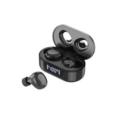 BT5.0 Phiên bản TW16 TWS Tai nghe Bluetooth không dây nhỏ