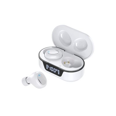BT5.0 Phiên bản TW16 TWS Tai nghe Bluetooth không dây nhỏ