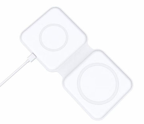 Bộ sạc Magsafe Duo không dây 15W 2 trong 1 cho iPhone 12