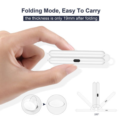 Bộ sạc Magsafe Duo không dây 15W 2 trong 1 cho iPhone 12