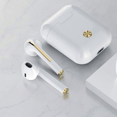 Tai nghe Bluetooth điều khiển cảm ứng không dây J18 35mAh