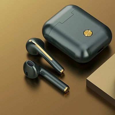 Tai nghe Bluetooth điều khiển cảm ứng không dây J18 35mAh