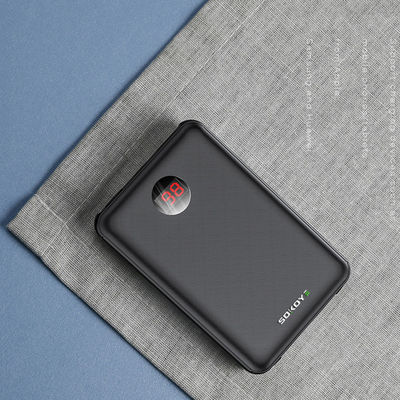 Màn hình LCD Cáp tích hợp sẵn Ngân hàng điện 10000mAh cho Android
