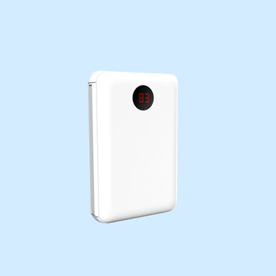 Màn hình LCD Cáp tích hợp sẵn Ngân hàng điện 10000mAh cho Android