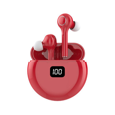 Tai nghe nhét tai không dây Bluetooth có độ trung thực cao TW13 50mAH