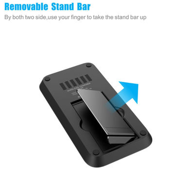 Inbulit 2 cuộn Bộ sạc không dây sạc nhanh 15W cho Huawei