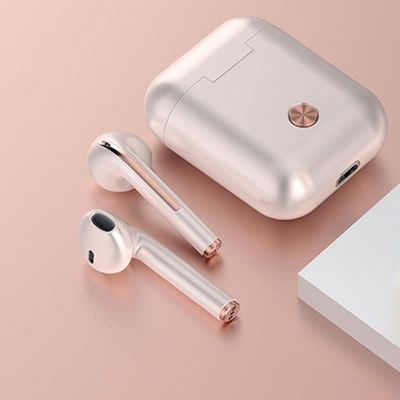 Tai nghe J18 TWS Bluetooth 5.0 PK Air 2 với tai nghe HIFI