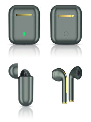 Tai nghe J18 TWS Bluetooth 5.0 PK Air 2 với tai nghe HIFI