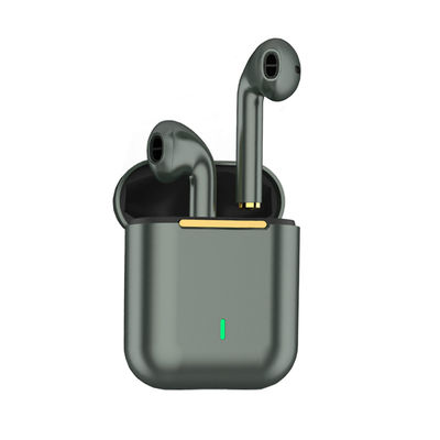 Loại bỏ tiếng ồn chủ động hỗn hợp Tai nghe Bluetooth không dây nhỏ J18 TWS