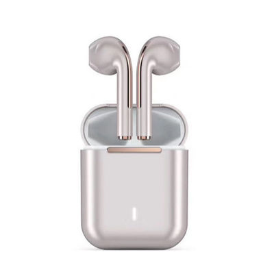 Loại bỏ tiếng ồn chủ động hỗn hợp Tai nghe Bluetooth không dây nhỏ J18 TWS