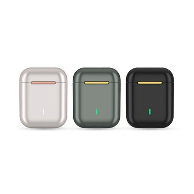 Loại bỏ tiếng ồn chủ động hỗn hợp Tai nghe Bluetooth không dây nhỏ J18 TWS