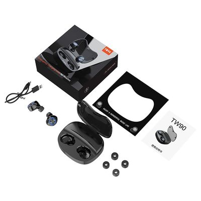 IPX5 Mini TW90 Bluetooth 5.0 Tai nghe không dây nhẹ