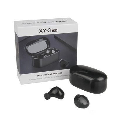 Tai nghe Bluetooth Binaural không dây nhẹ nhàng TWS 60mAh