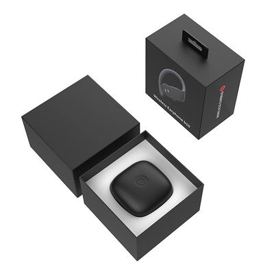 Điều khiển cảm ứng BT5.0 Thể thao Tai nghe Bluetooth không dây TWS